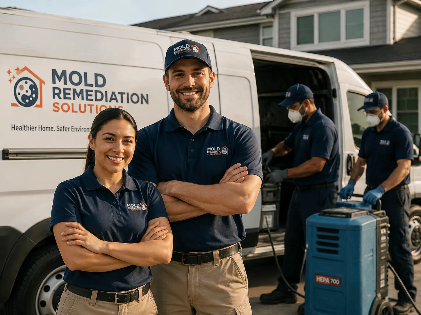 Mold Remediation company in Clarkedale, AR