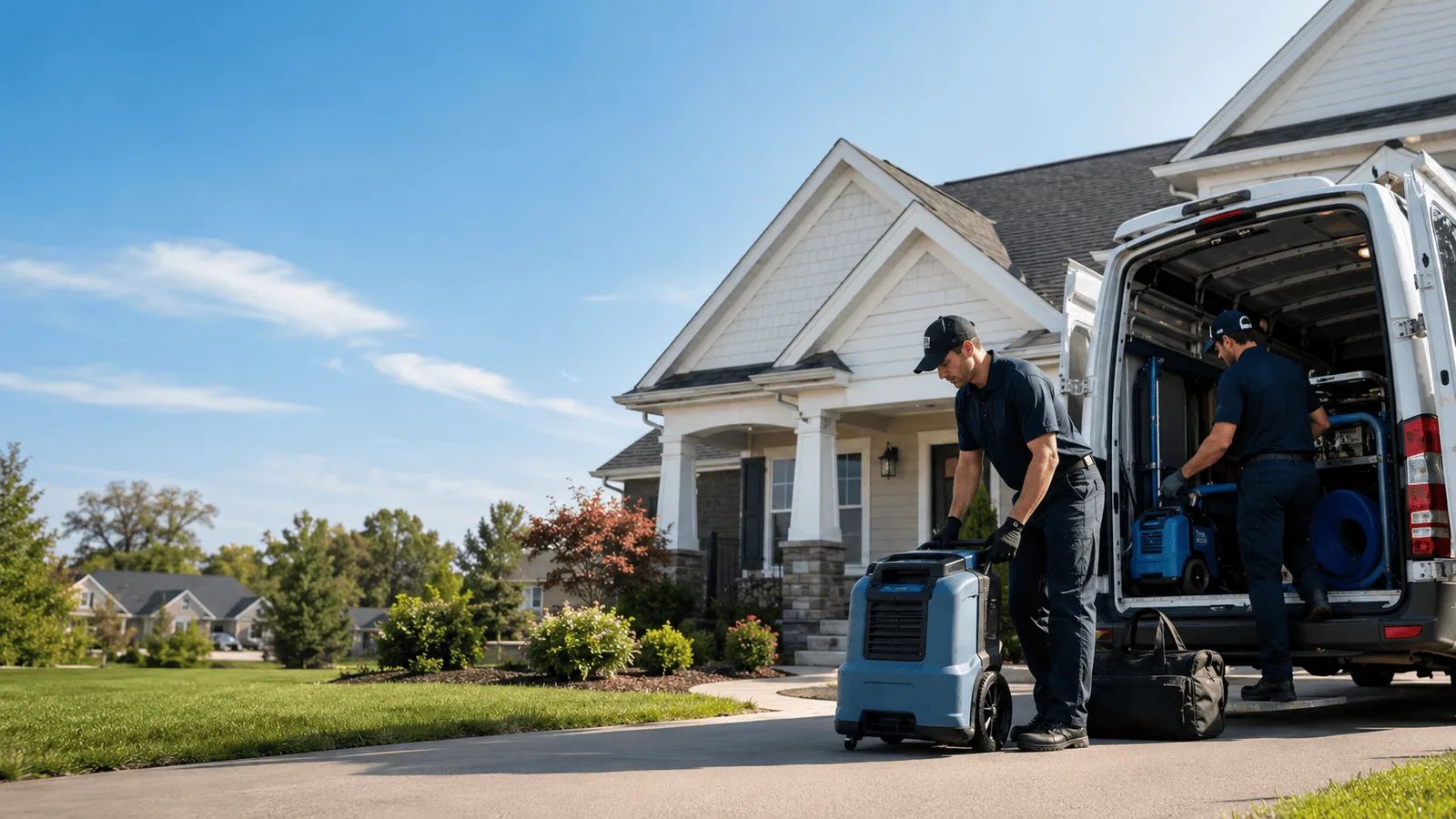 Mold Remediation in Clarkedale, AR